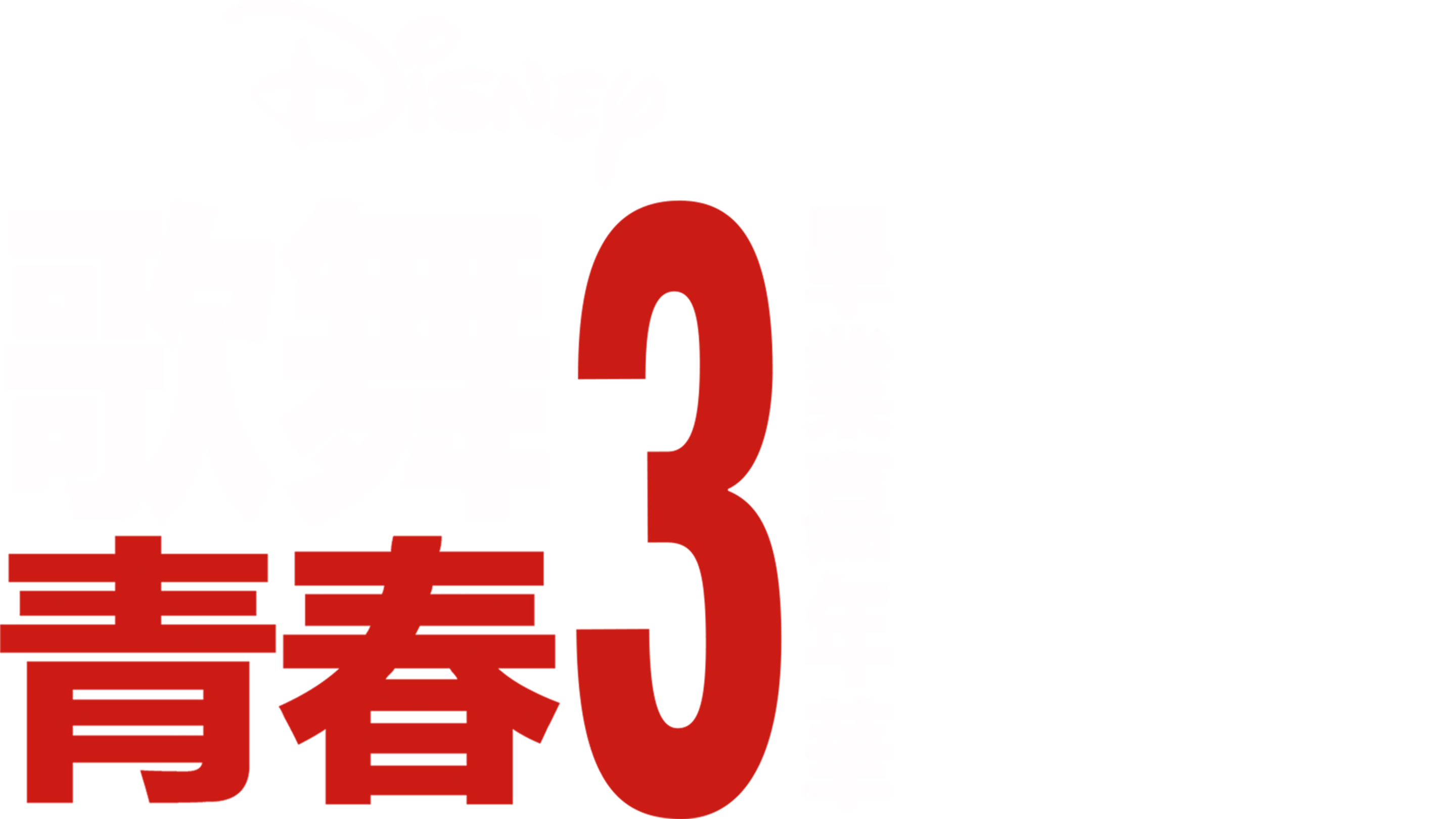 歌舞青春3 : 畢業嘉年華