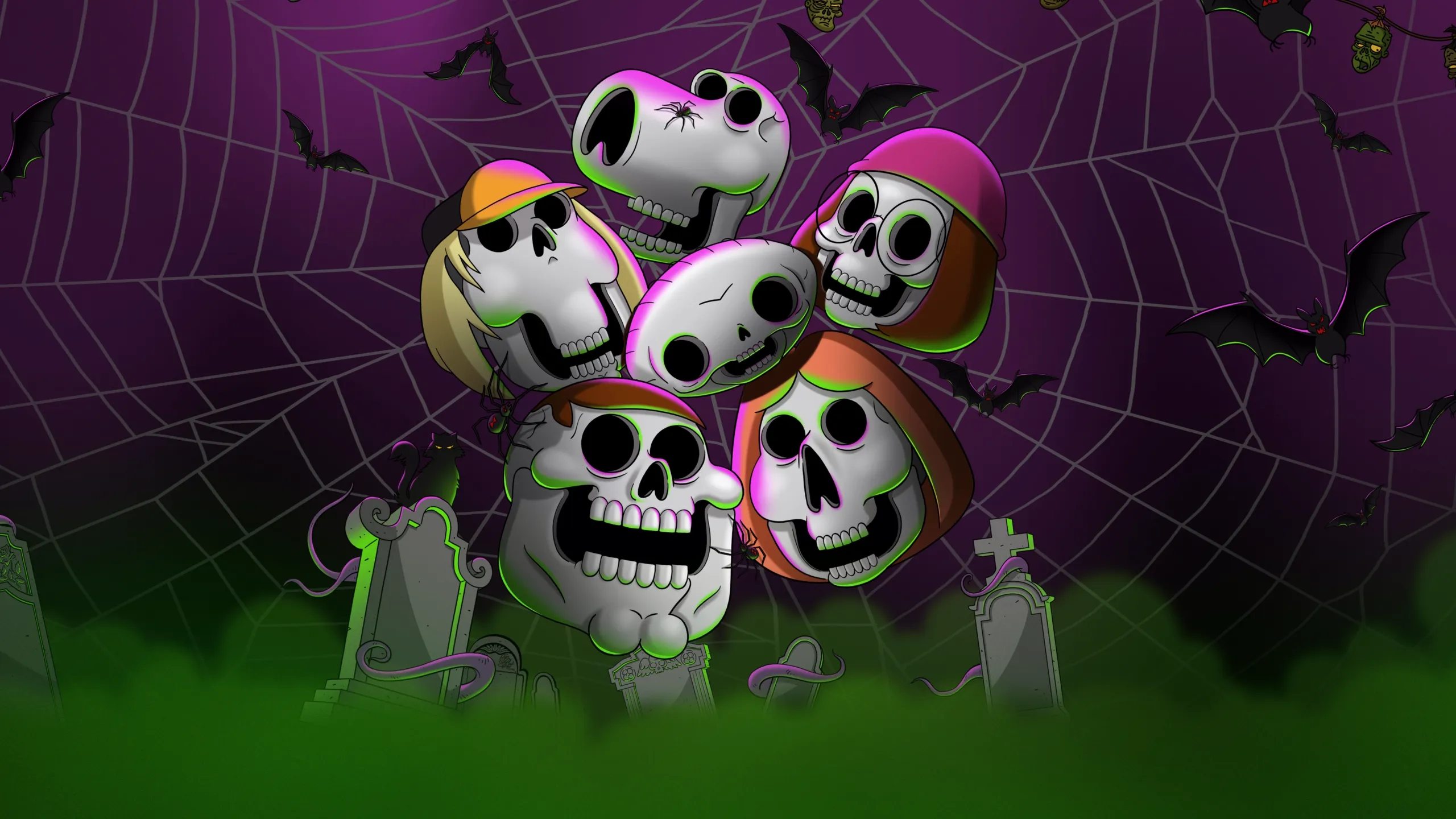 thumbnail - Exklusive Inhalte: F 3 Halloween-Spezial 2025: Süßes oder Singsang