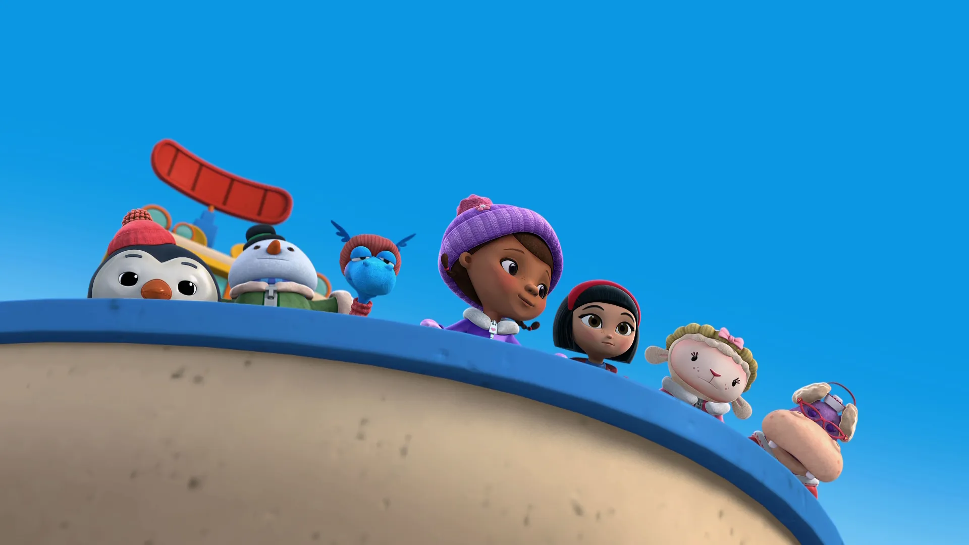 thumbnail - S5:E8 Arctic Rescue: Arctic Exposure