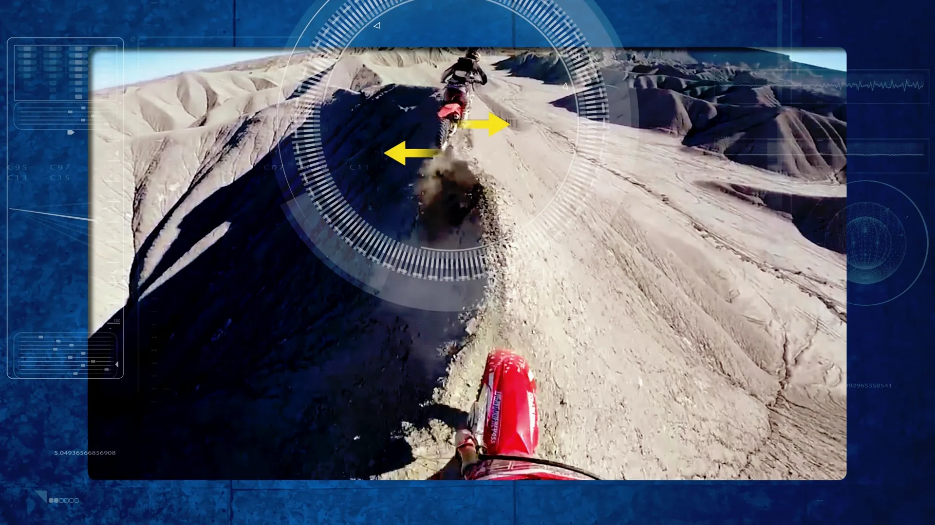 thumbnail - S8:E6 Mountain Bike Madness