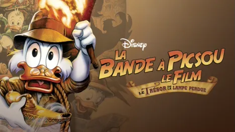 thumbnail - La Bande à Picsou, le film : Le Trésor de la lampe perdue