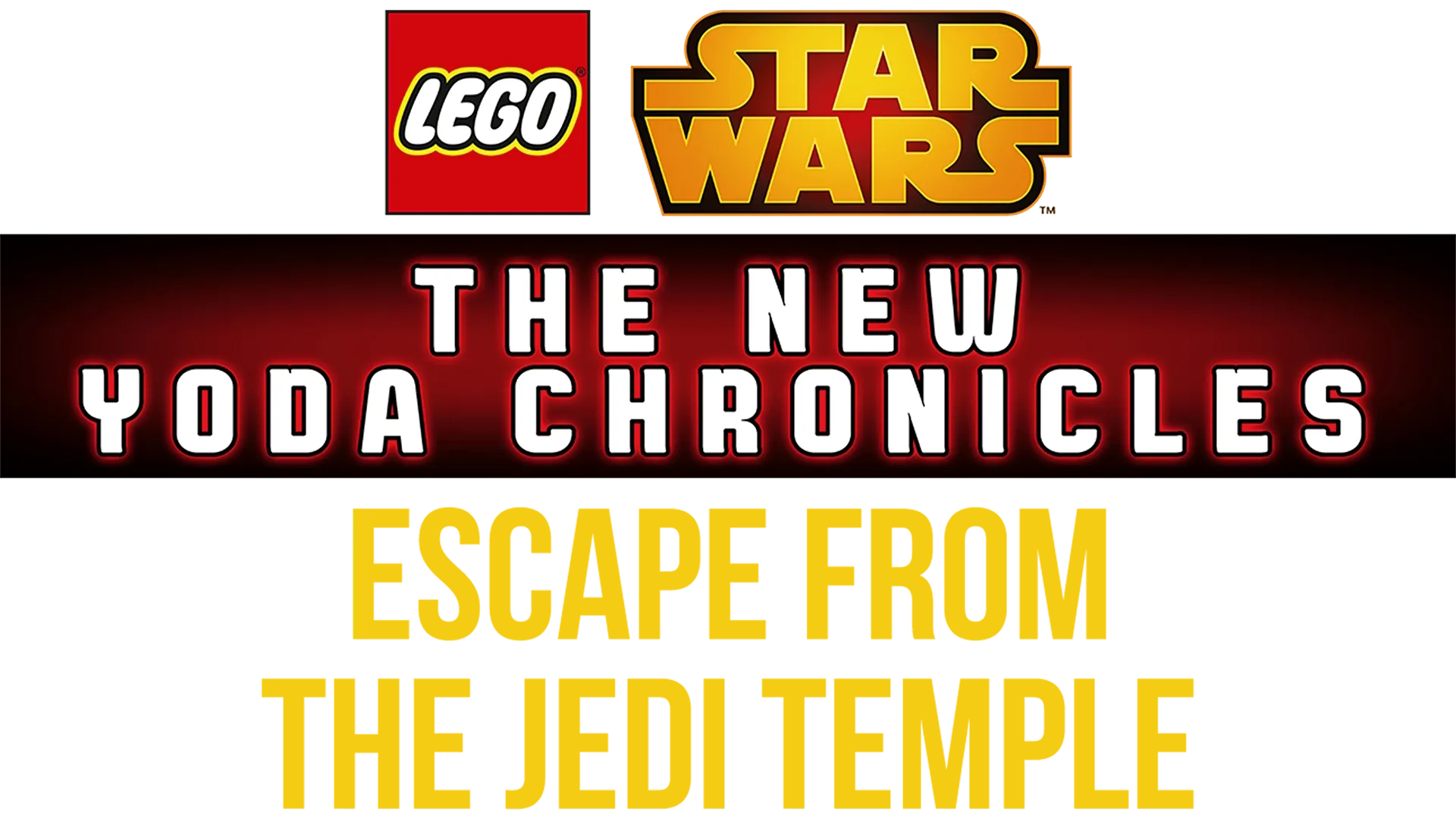 LEGO Star Wars: The New Yoda Chronicles – Escape from the Jedi Temple