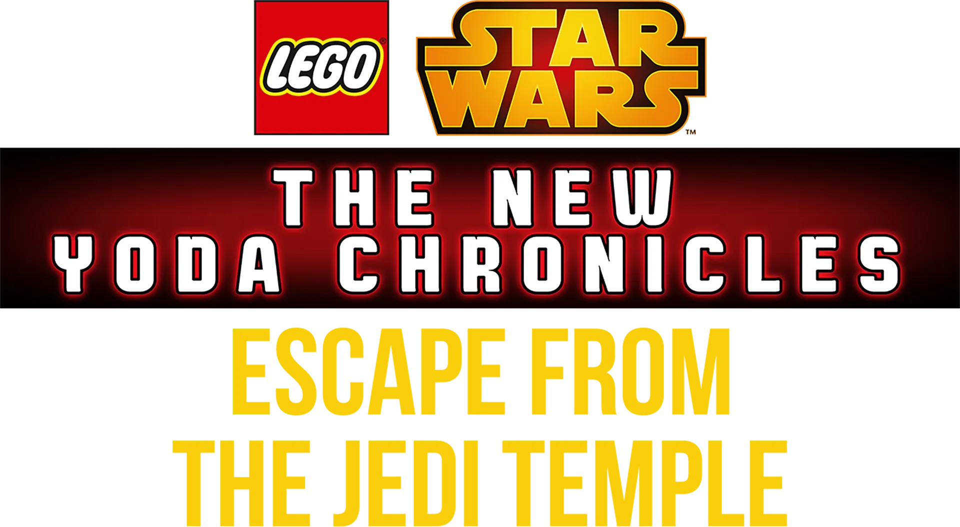 LEGO Star Wars: The New Yoda Chronicles – Escape from the Jedi Temple