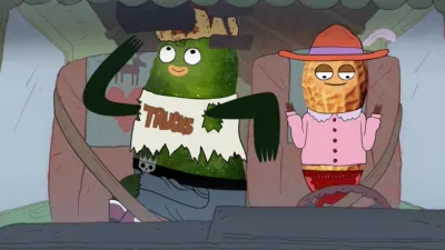 thumbnail - S2:E9 Truckers / Pickledog