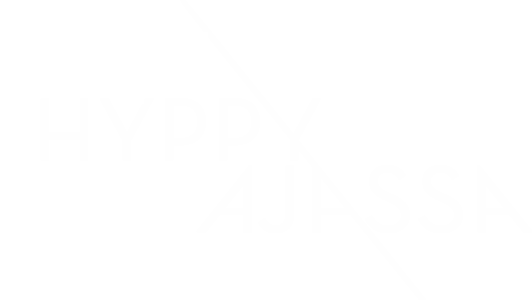 Hyppy ajassa