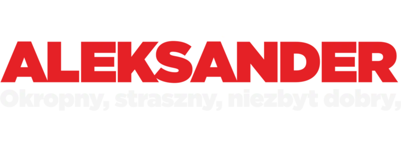 Aleksander - okropny, straszny, niezbyt dobry, bardzo zły dzień