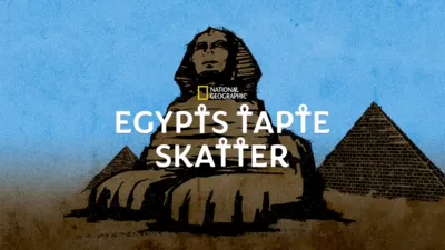 Egypts tapte skatter