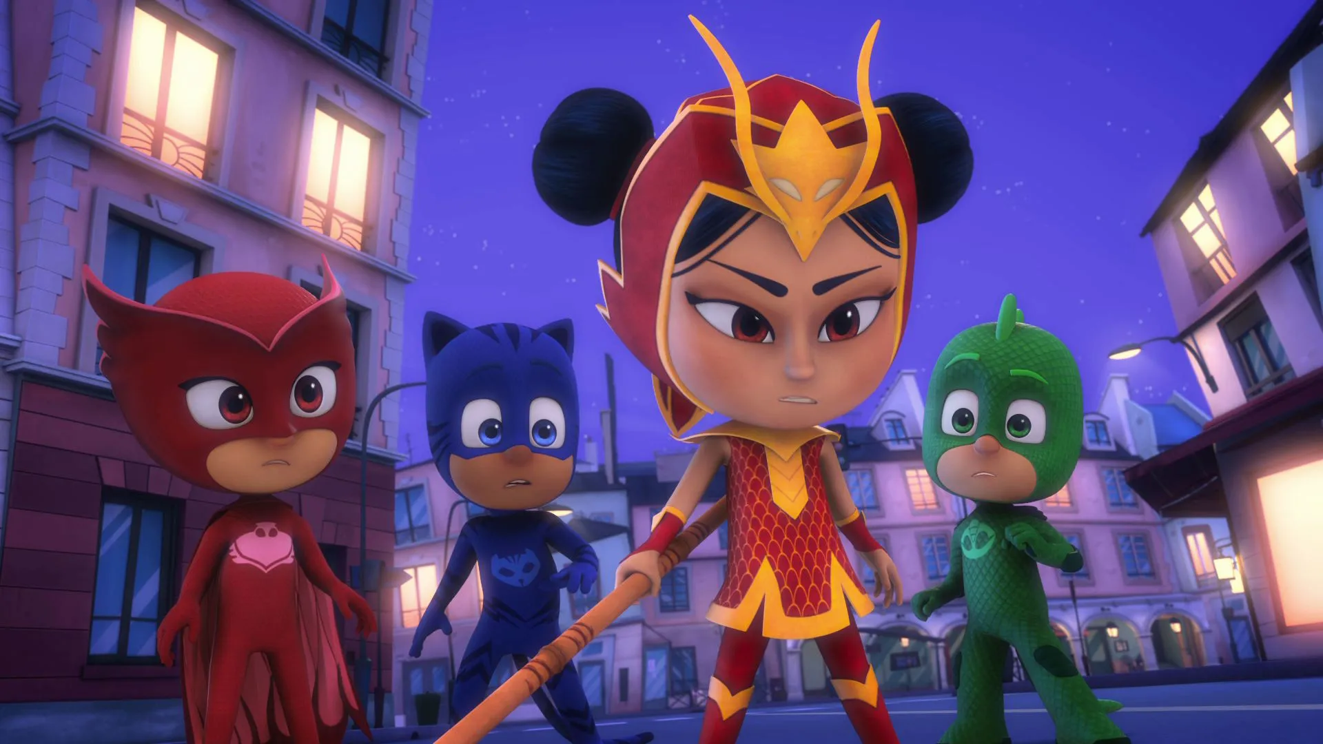 thumbnail - S4:E13 Munki-Guin drak / Gekko ľúbi Lionela