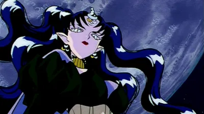 thumbnail - S5:E167 (Dub) The Flower of Nightmares Scatters: The Queen of Darkness Returns