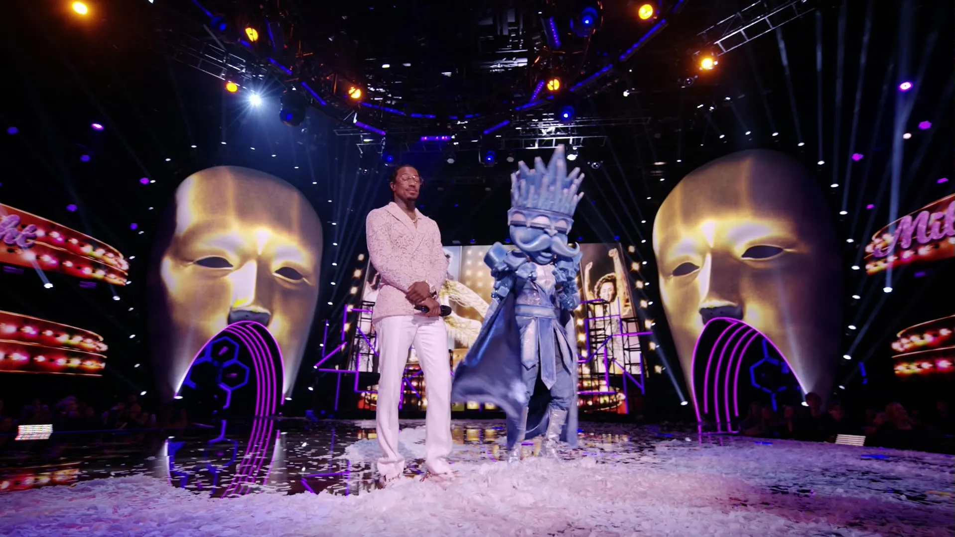 thumbnail - S12:E8 Miley Cyrus Night