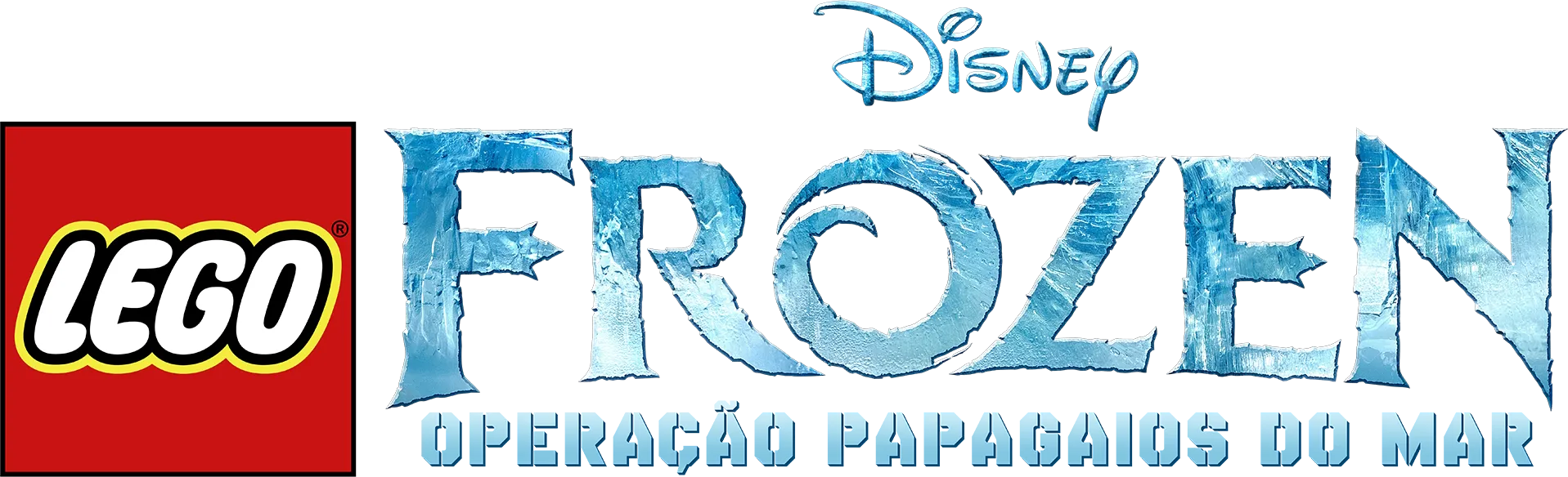 Lego Frozen: O Ataque dos Fradinhos