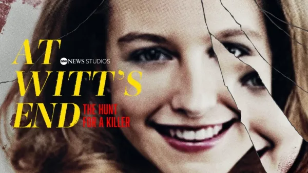 thumbnail - At Witt's End: The Hunt for a Killer