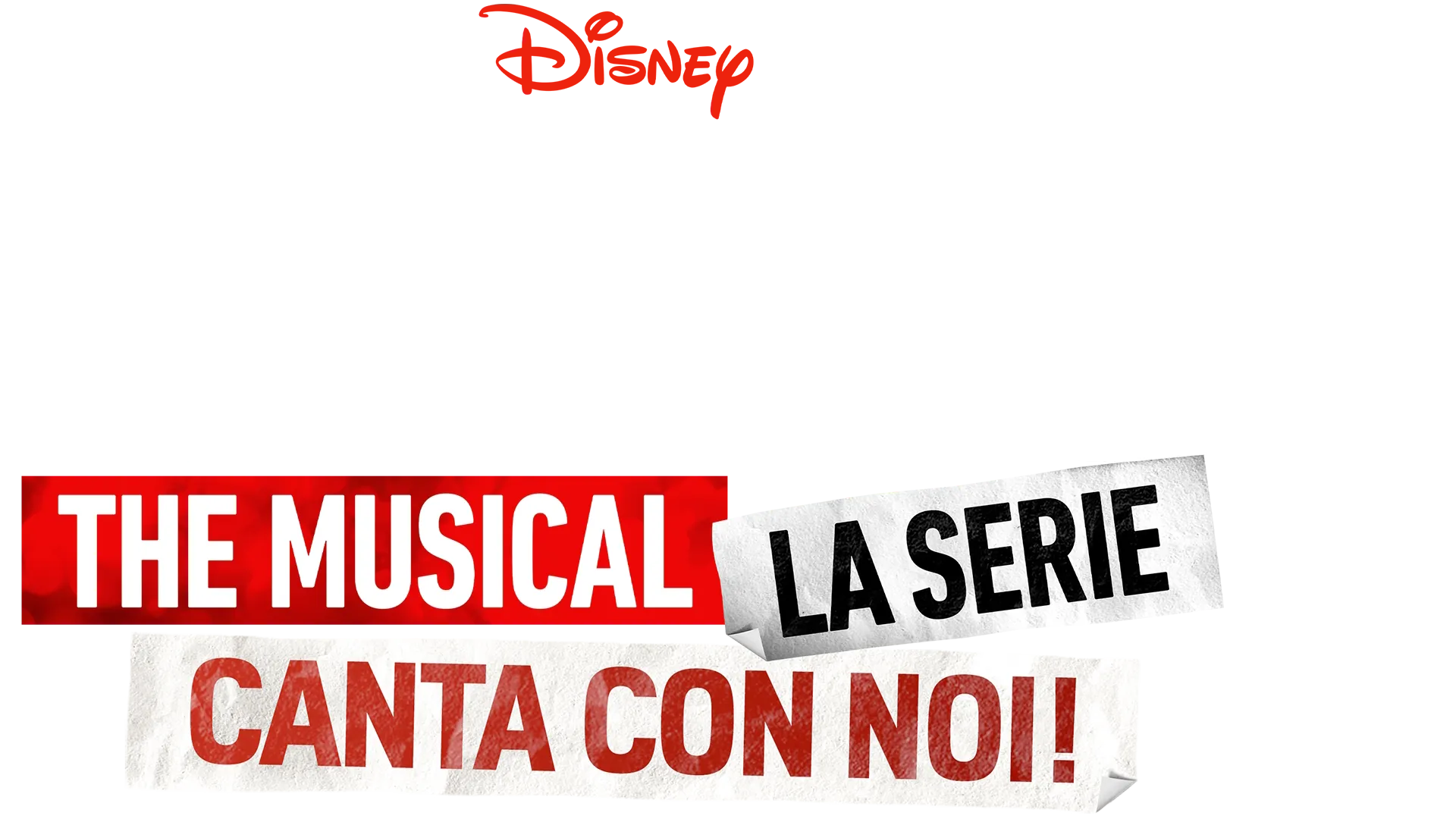 High School Musical: The Musical: La Serie: Canta con noi