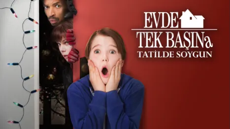 thumbnail - Evde Tek Başına: Tatilde Soygun
