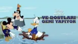 thumbnail - Mickey ve Dostları Gemi Yapıyor