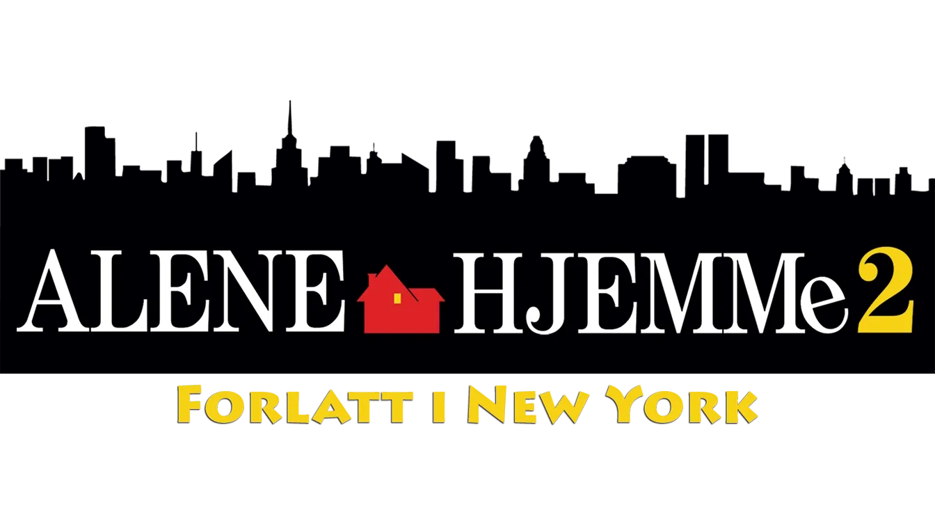 Alene Hjemme 2: Forlatt i New York