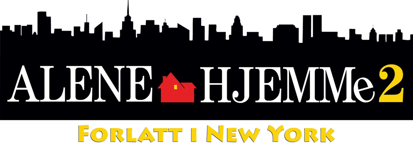 Alene Hjemme 2: Forlatt i New York