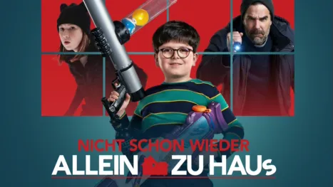 thumbnail - Nicht schon wieder allein zu Haus