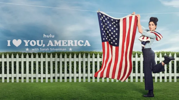 thumbnail - I Love You, America With Sarah Silverman