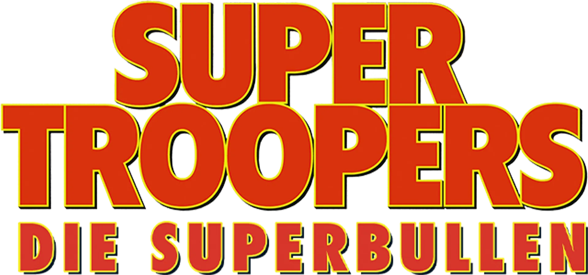 Super Troopers - Die Superbullen