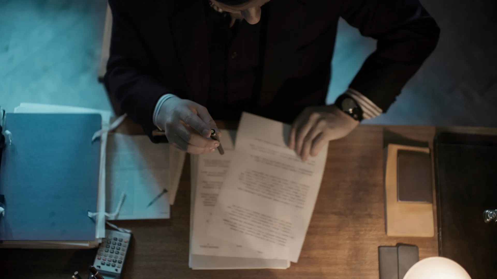 This image is an episode still from the series Inside the CIA: Secrets and Spies, Disney+, Hulu