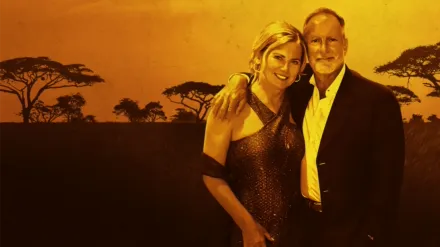 Trophy Wife: Murder on Safari