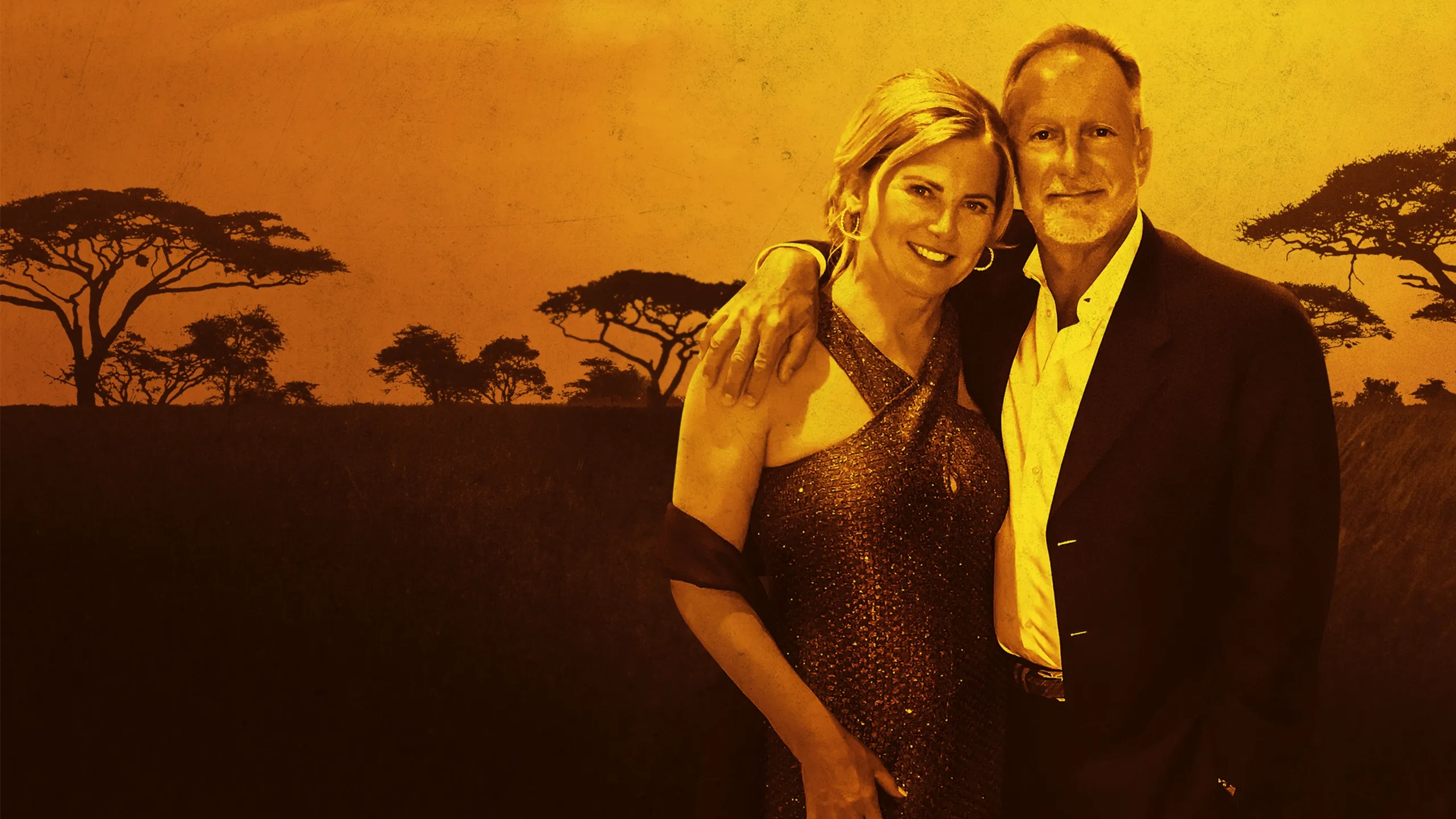 Trophy Wife: Murder on Safari