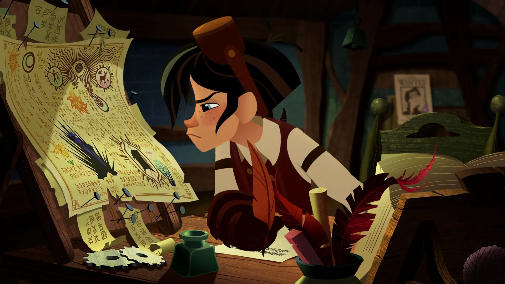 thumbnail - S3:E10 Be Very Afraid