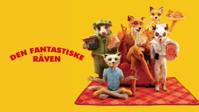 Den fantastiska räven