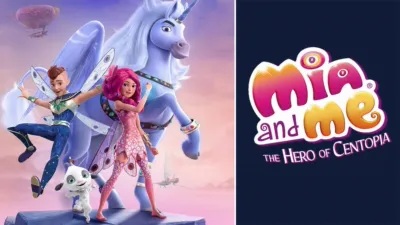 Mia y yo: El héroe de Centopia