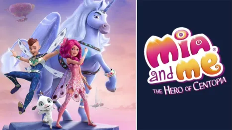 thumbnail - Mia y yo: El héroe de Centopia