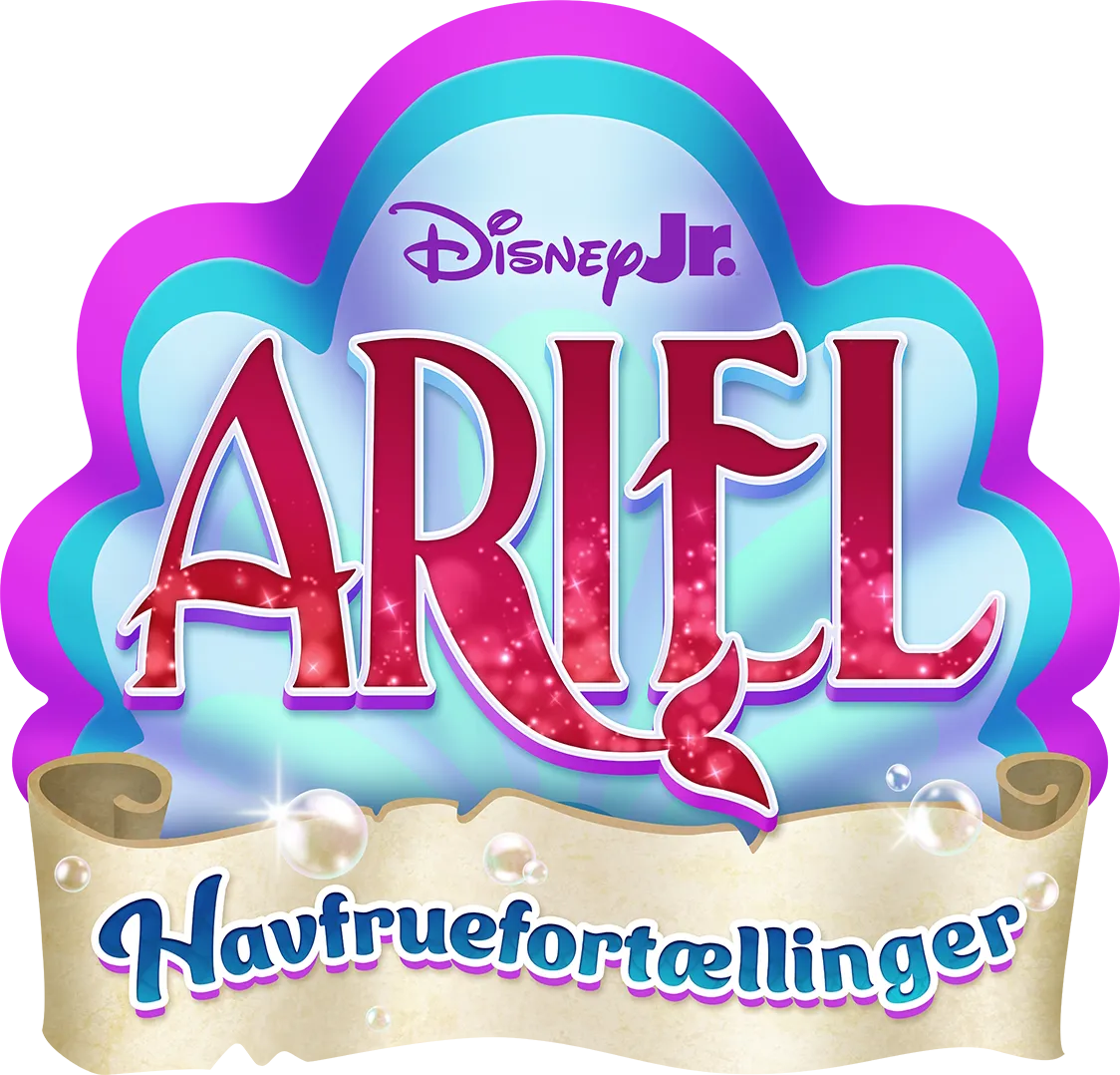 Disney Junior Ariel: Havfruefortællinger