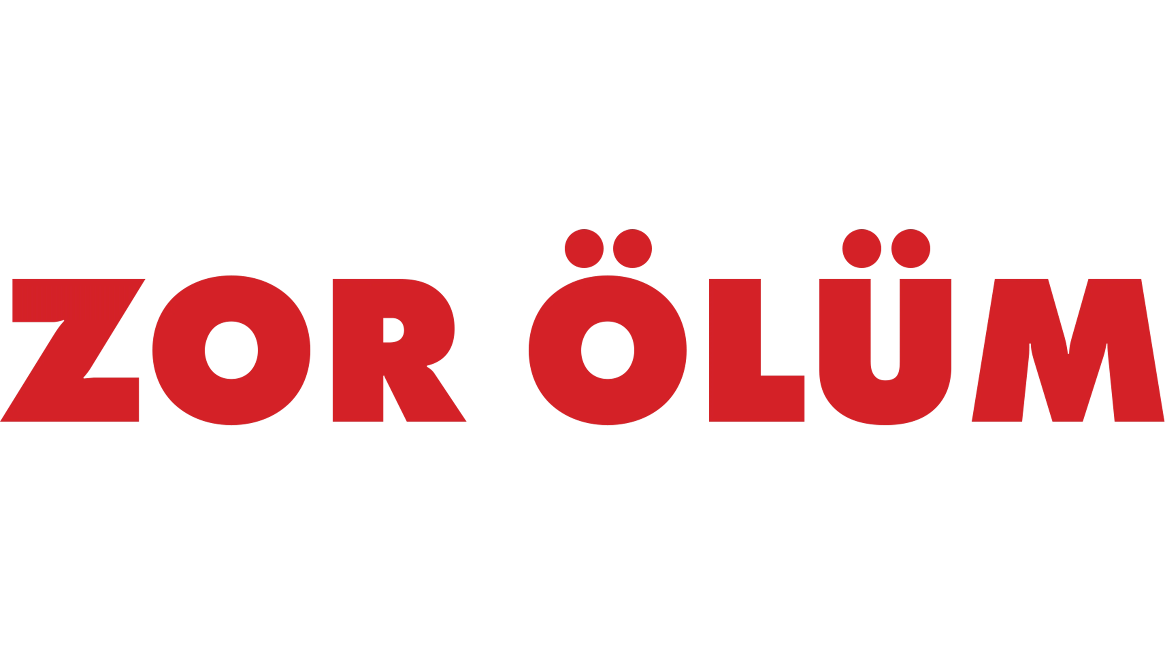 Zor Ölüm