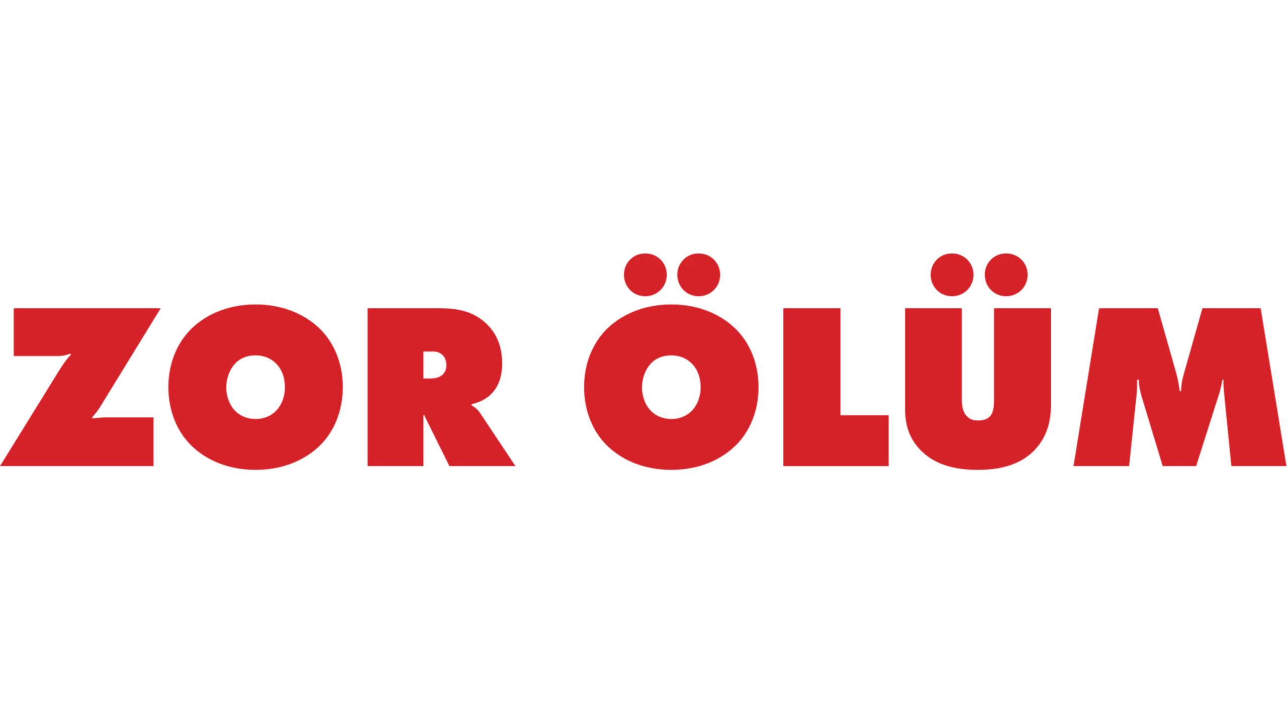 Zor Ölüm