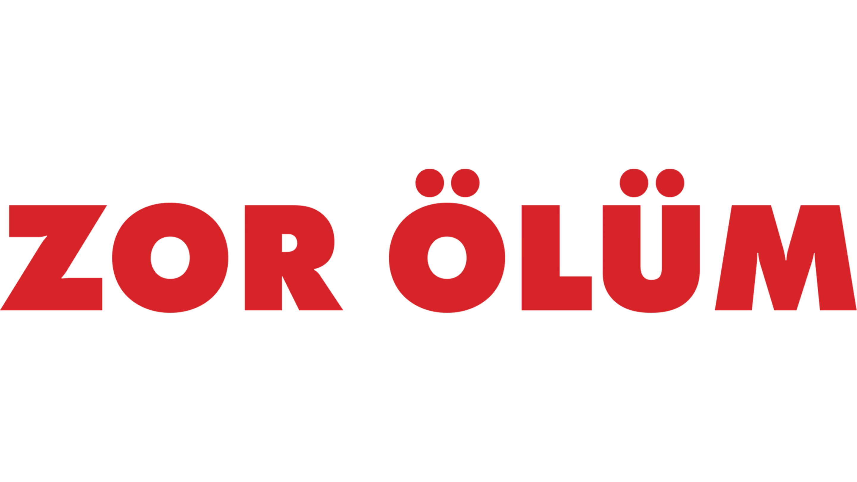 Zor Ölüm