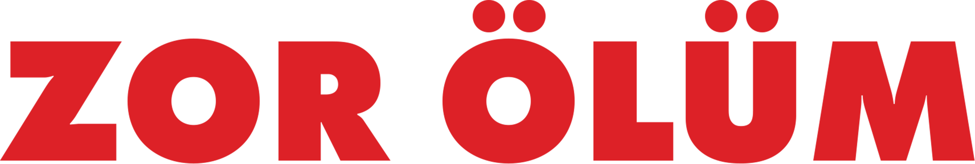 Zor Ölüm