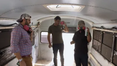 thumbnail - S1:E14 Mobile Cottage