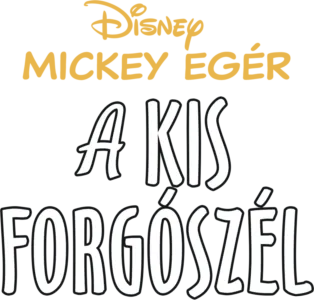 A kis forgószél