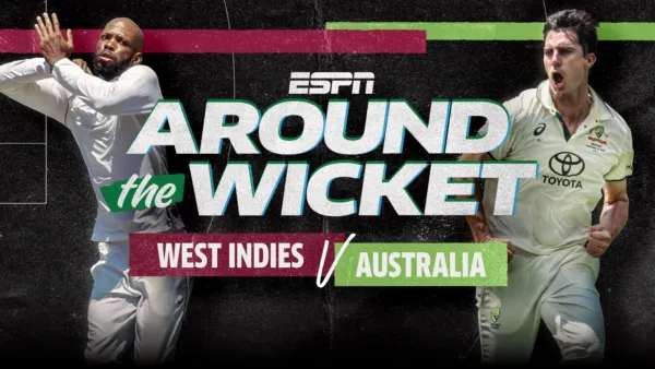 thumbnail - Around the Wicket
