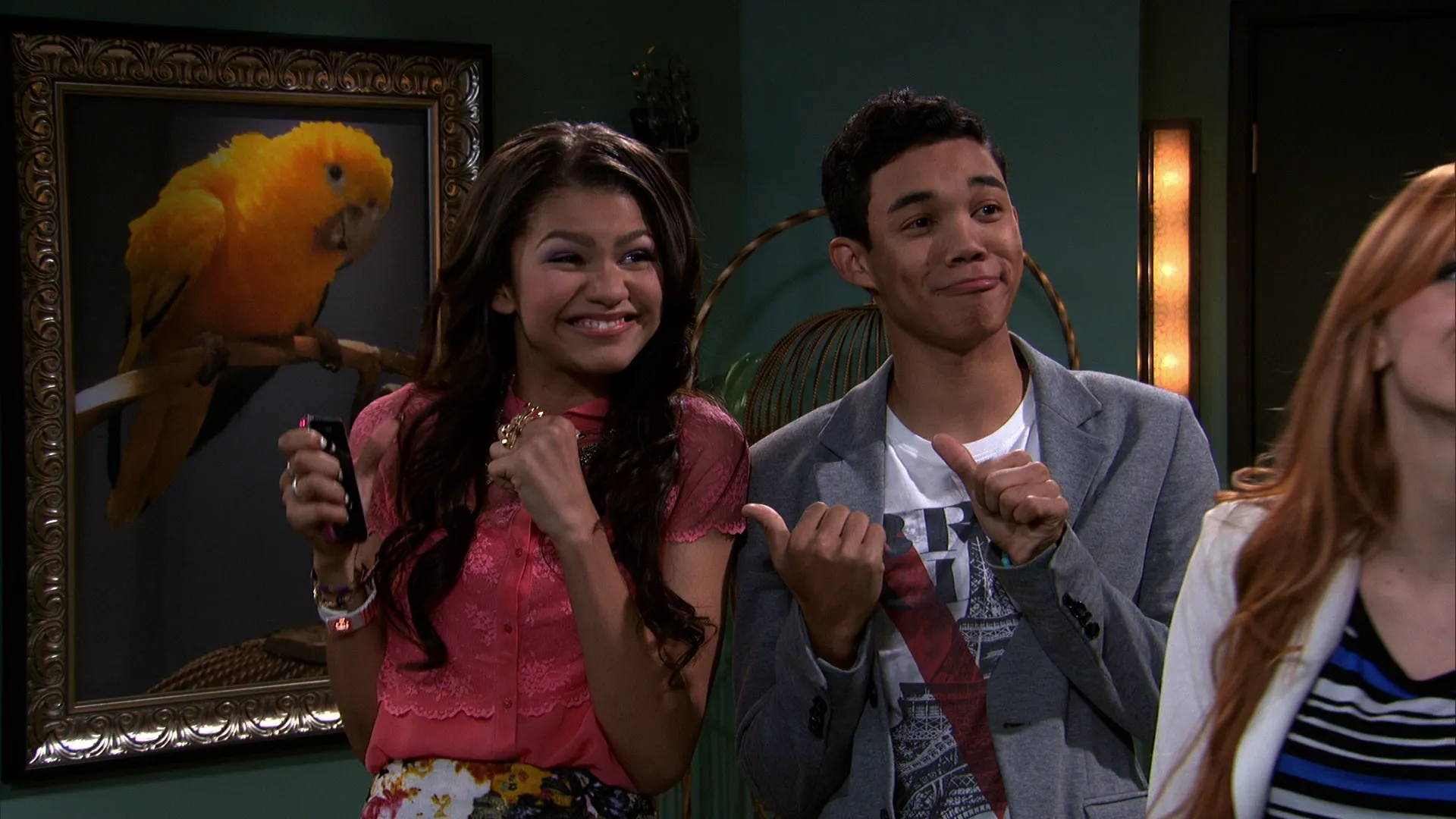 thumbnail - S3：第9話「新しいダンサー!」