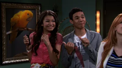 thumbnail - S3:E9 Ty It Up