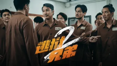 thumbnail - 逃狱兄弟2
