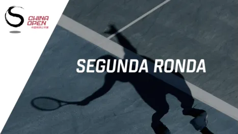 thumbnail - WTA China Open (Segunda Ronda)