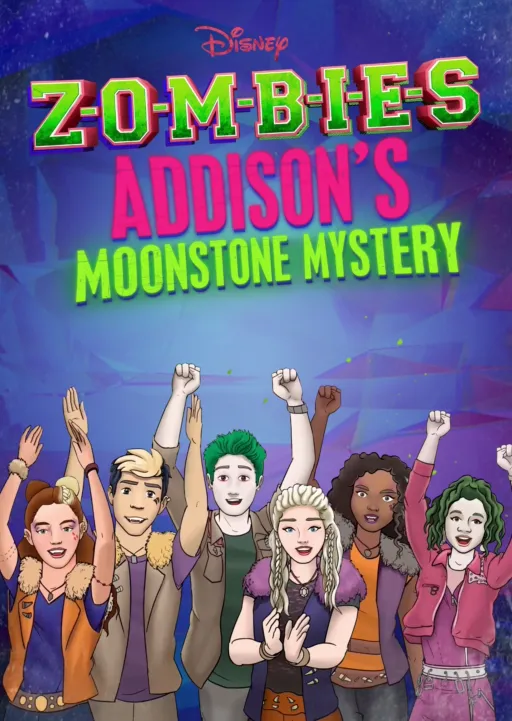 thumbnail - Zombies: Addison's Moonstone Mystery