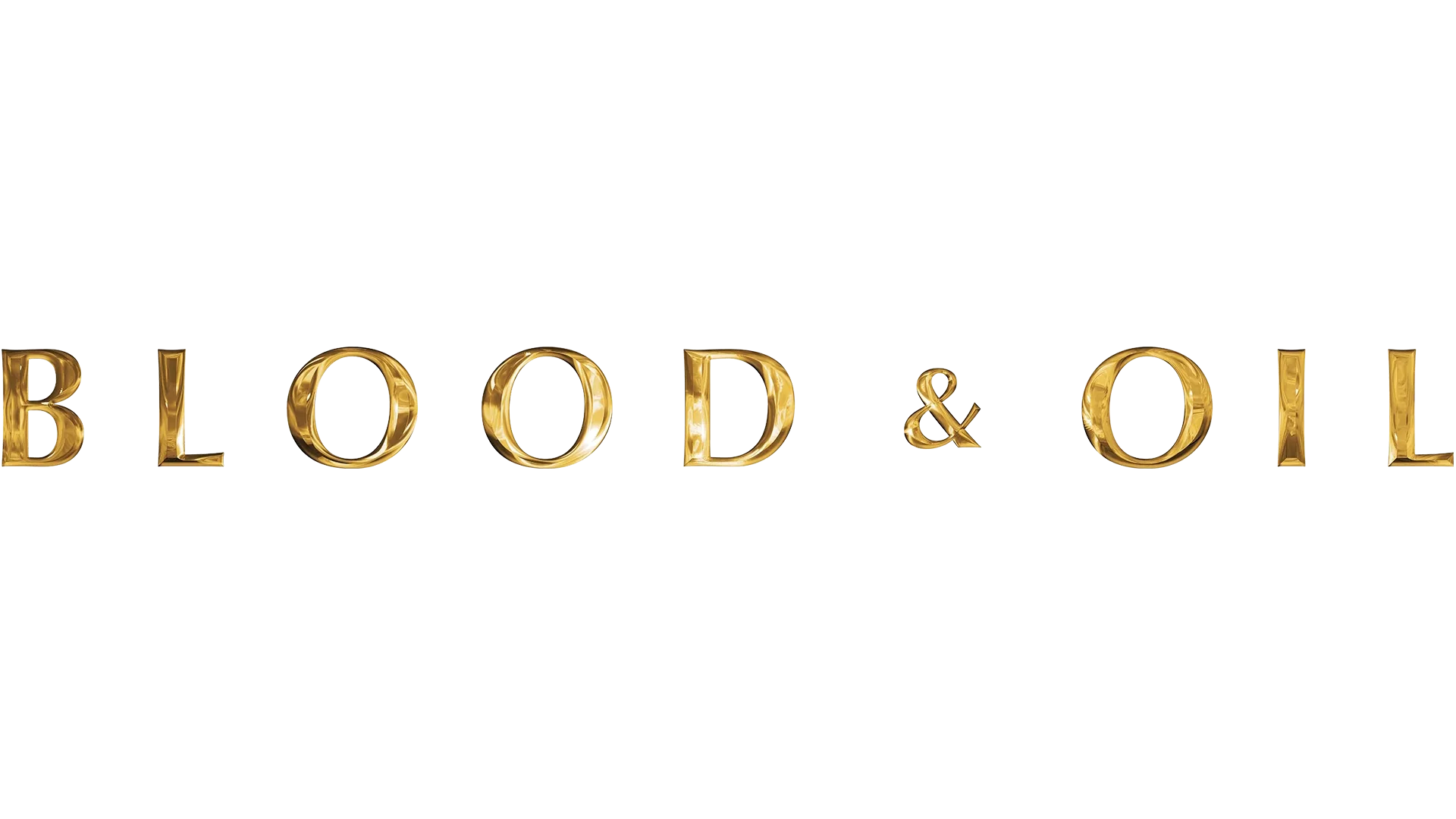 Blood & Oil