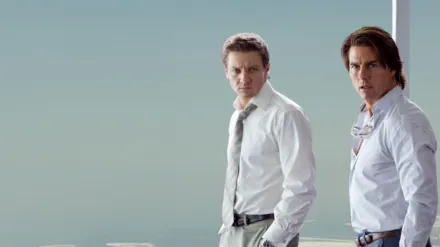 Mission: Impossible - Ghost Protocol