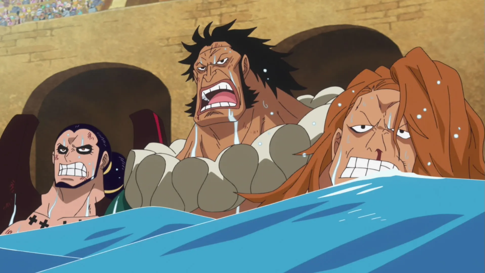 thumbnail - Dressrosa: E648 (Dub) Making a Sortie! The Legendary Hero Usoland!