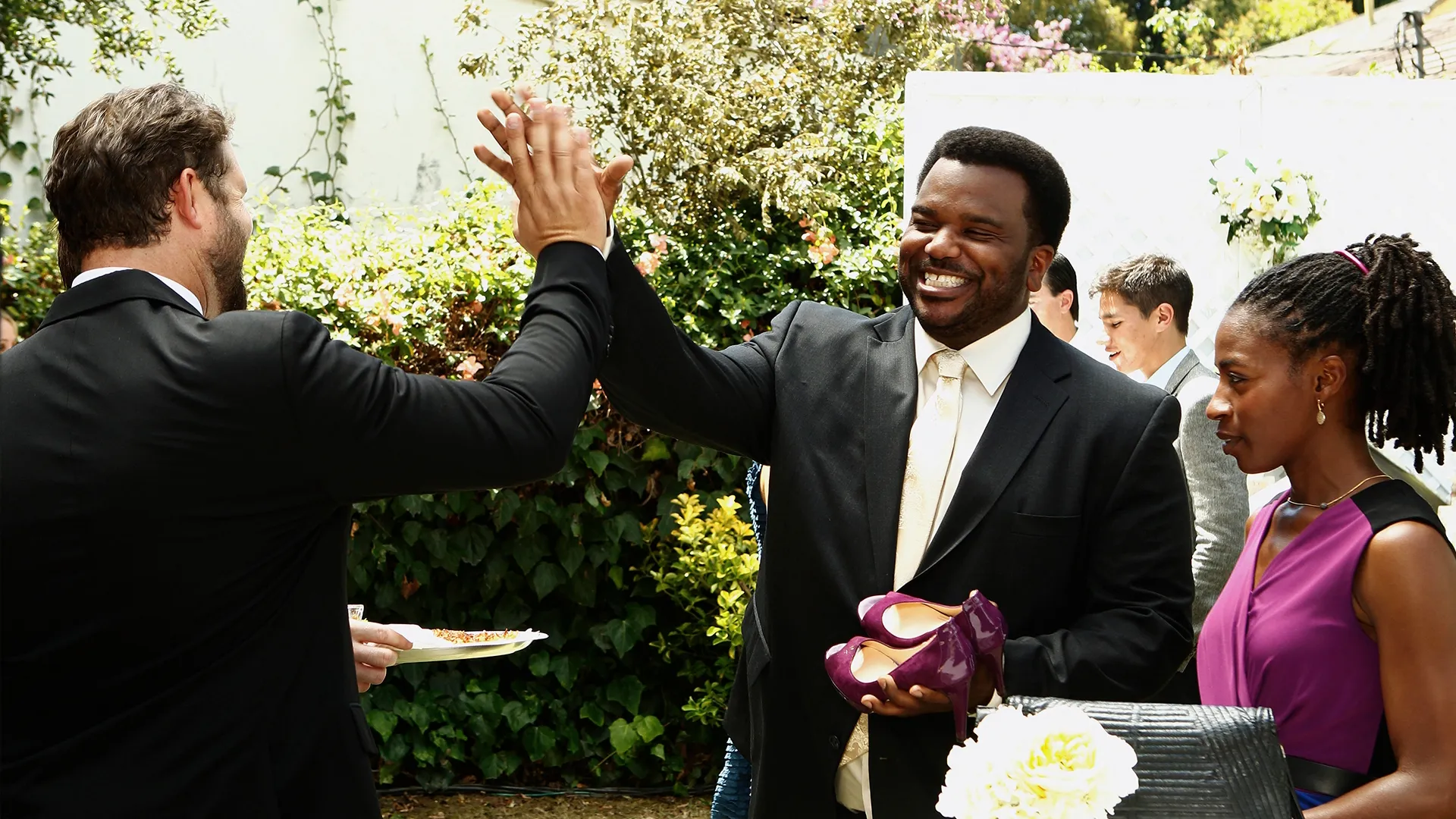 thumbnail - S9:E2 Roy's Wedding