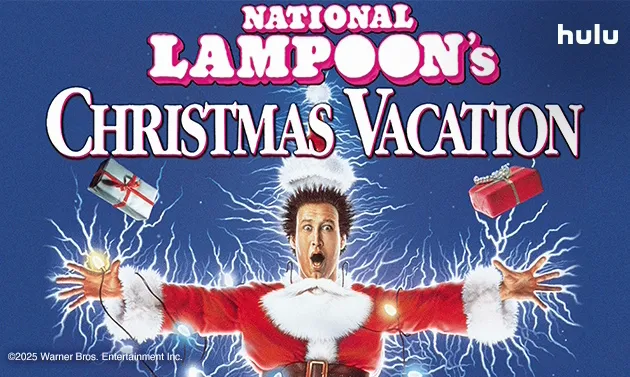 National Lampoon's Christmas Vacation 