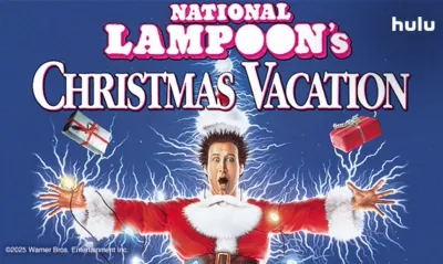 National Lampoon's Christmas Vacation 